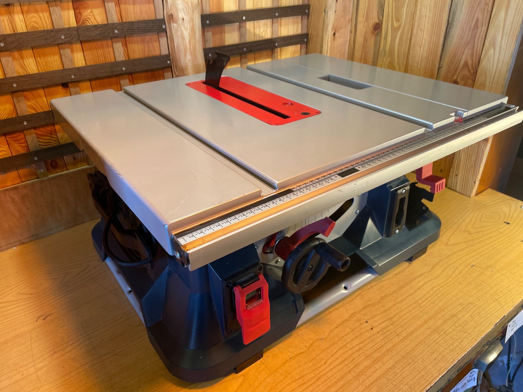 Bosch Sägen: BOSCH Professional Tischkreissäge – Neu (gemäss Beschreibung) aus Giebenach von Toto222