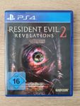 Resident Evil 2 Revelations (German Cover) - PS4