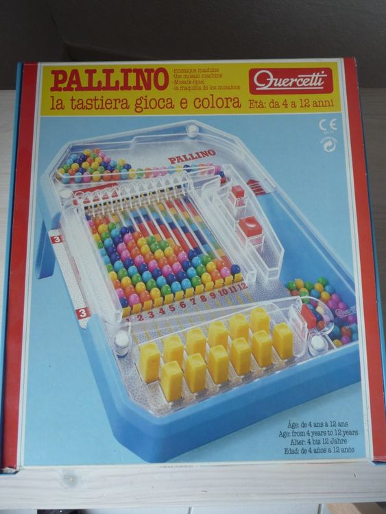 Pallino Mosaikmaschine - Machine à mosaïque Pallino | Kaufen auf Ricardo