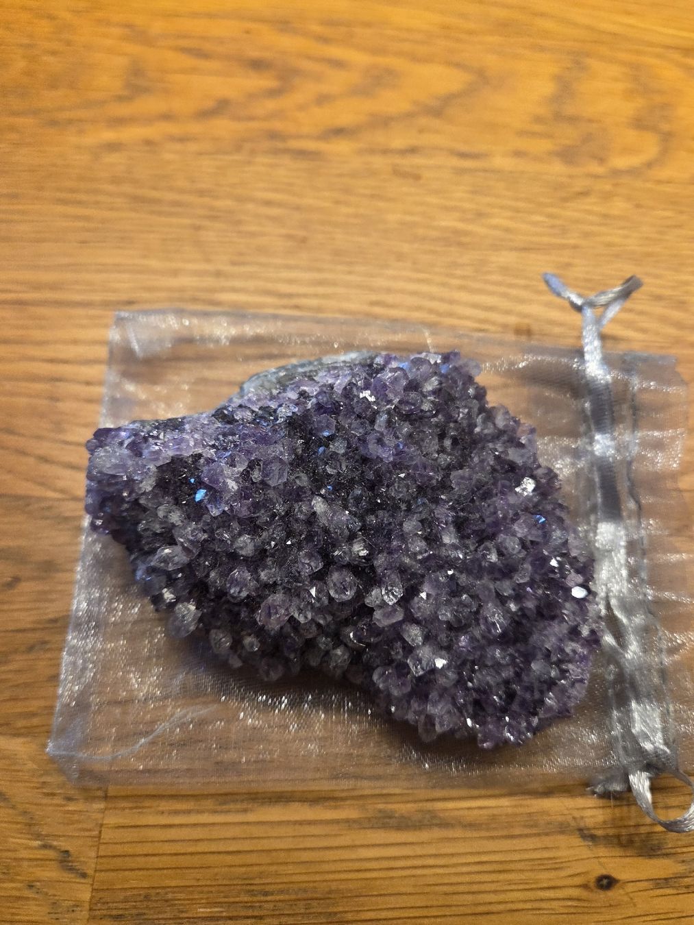 Pietre preziose: Amethyst Druse – Nuovo (secondo la descrizione) da Rafz venduto da leoncupra