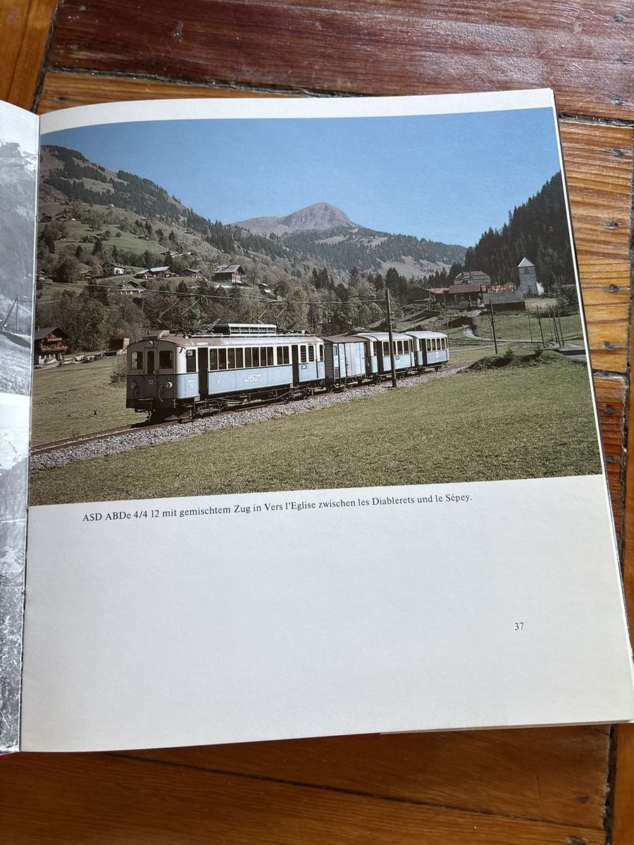 Bücher: Schweizer Bahnen - Schweizer Landschaften – Gebraucht aus Troistorrents von Patalax 3