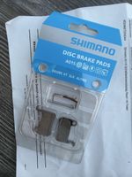 Shimano Scheibenbremsen A01S Disc Brake Pads Resin neu