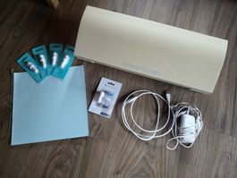 Silhouette Cameo 3 Plotter inkl. Zubehör