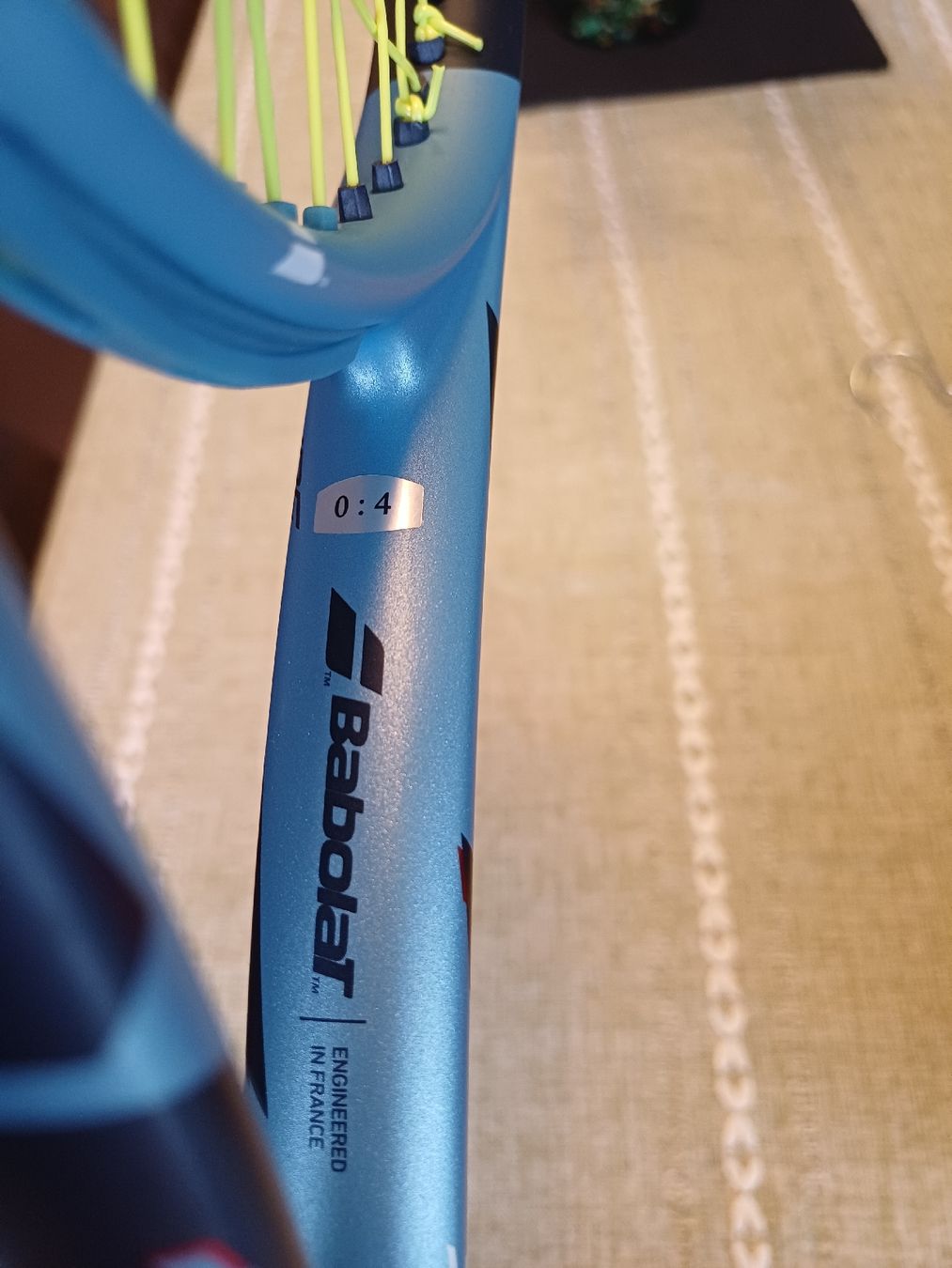 Babolat Schläger: Babolat Pure Drive S Lite – Gebraucht aus Zürich von ema_86bb 2