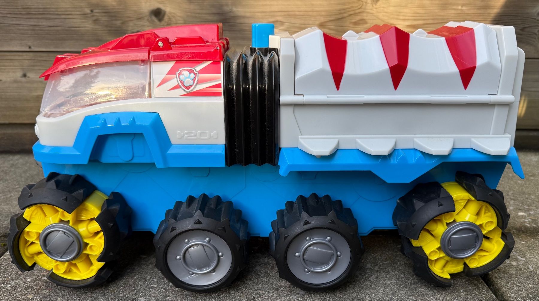 Spielzeuge: Paw Patrol Spin Master Rescue Patroller – Gebraucht aus Winterthur von katalunk