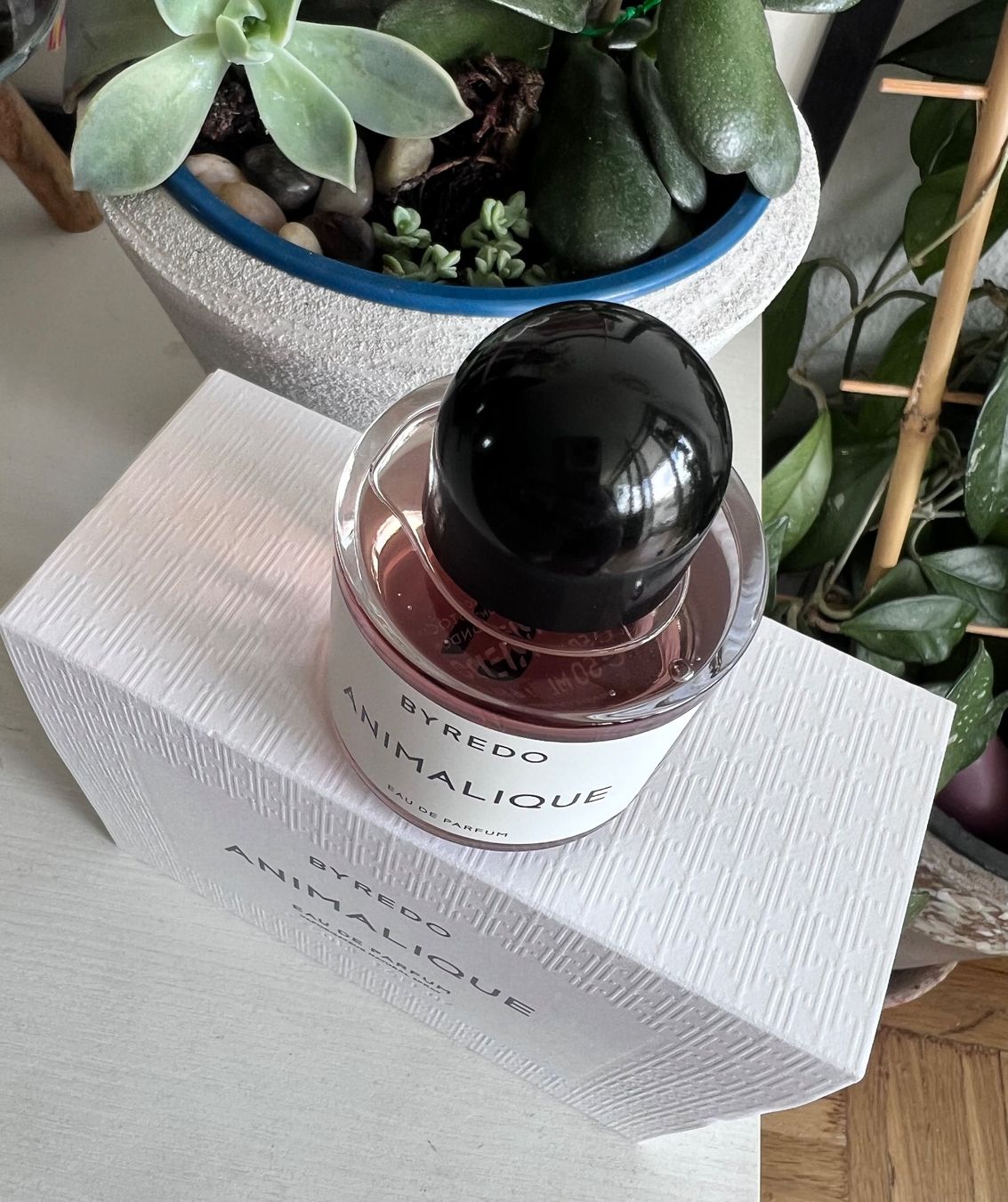 Parfum & Eau de Toilette: BYREDO Animalique Eau de Parfum 50ml – Neu (gemäss Beschreibung) aus Effretikon von YaMn 4