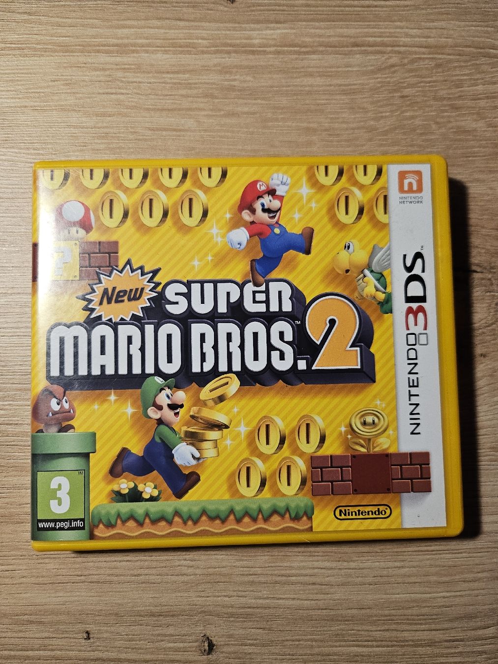 Giochi: Super Mario Bros 2 – Usato da Poliez-le-Grand venduto da enz_8vrj