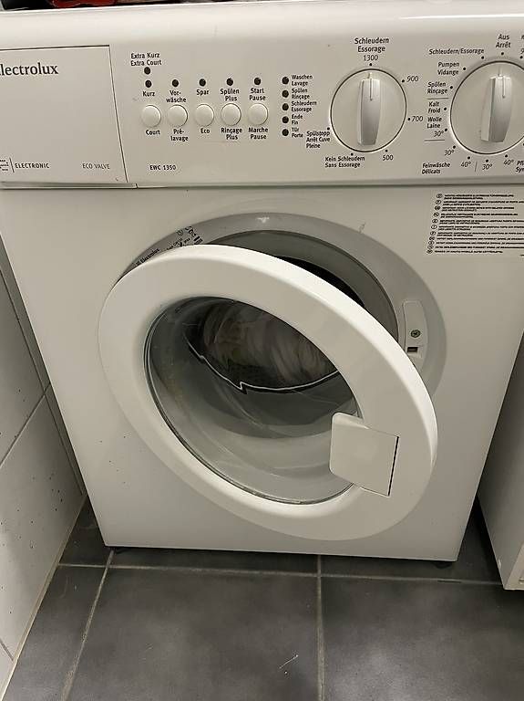 Lavatrici: Electrolux  – Usato da chamby venduto da annelisev 1