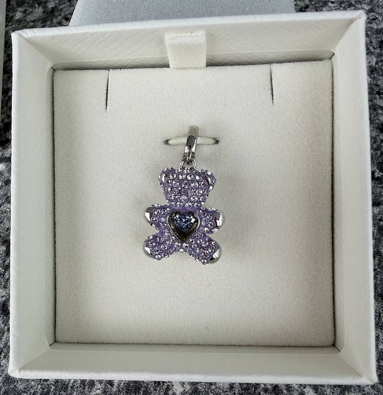 Ciondoli: Swarovski Charm-Anhänger – Usato da Gränichen venduto da Chanelsusi 1