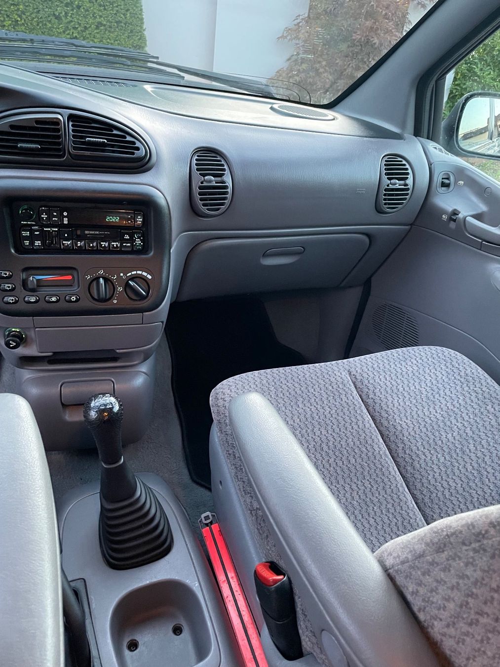 Chrysler Autos: Chrysler Voyager III – Gebraucht aus Thörishaus von Pearl2829 9