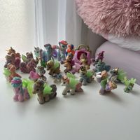 Lot de figurines Filly chevaux ponies vintage