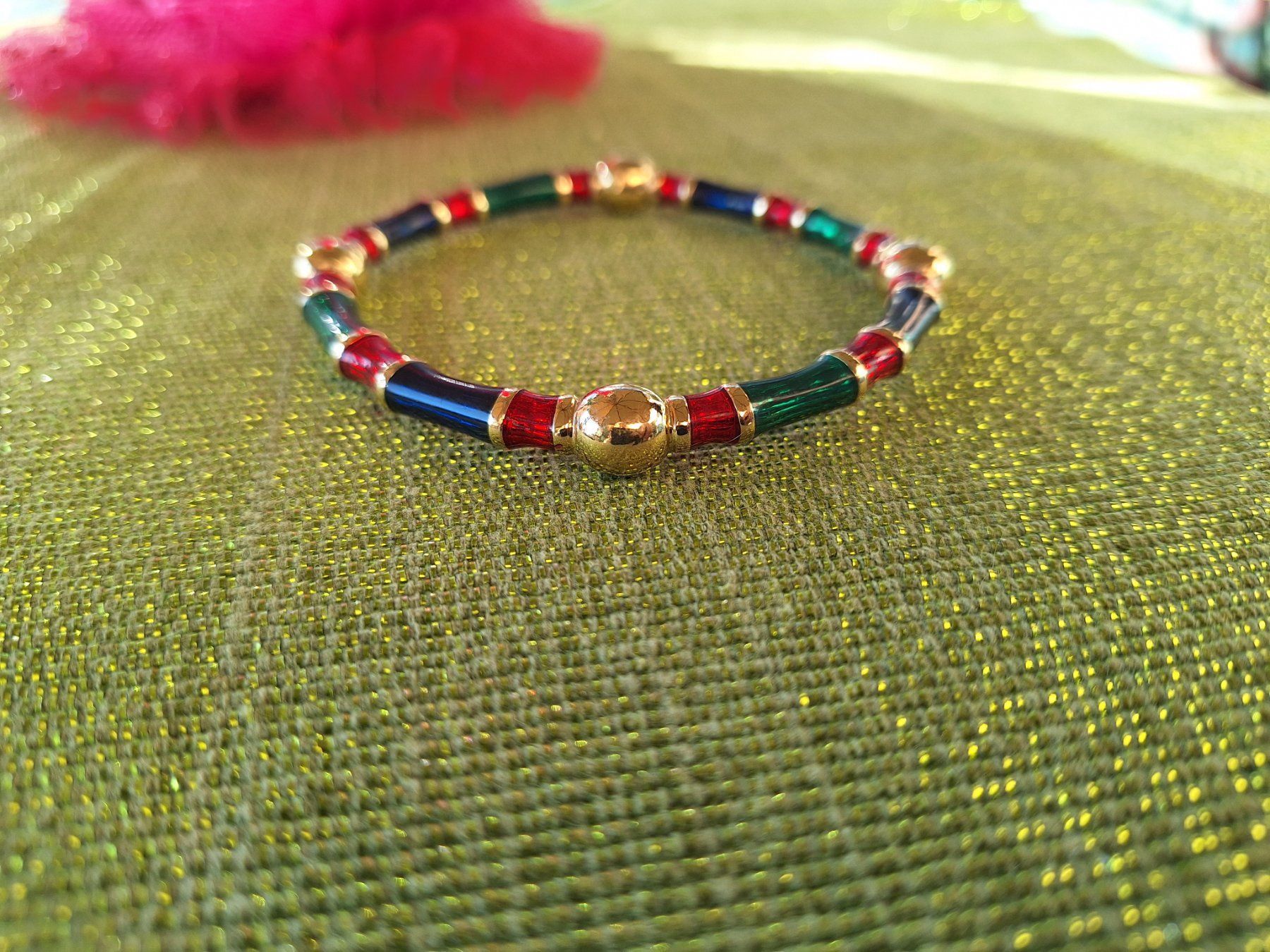 Bracciali & Braccialetti: Bracelet Vintage – Usato da St-Triphon venduto da Jldr0 1