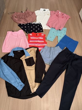 Kleiderpaket Damen Grösse XS Mix guter Zustand