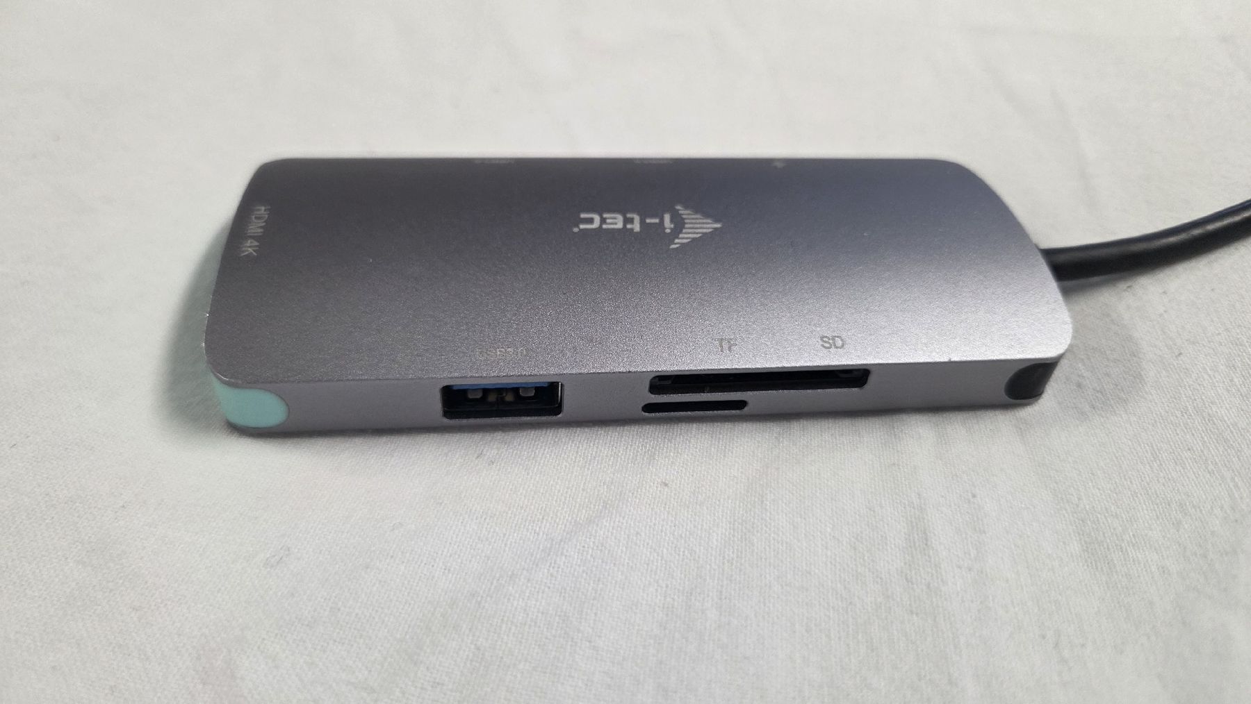 Hub & Switch: i-tec USB-C Hub Adapter, gebraucht – Usato da Zürich venduto da 8004Simon 2
