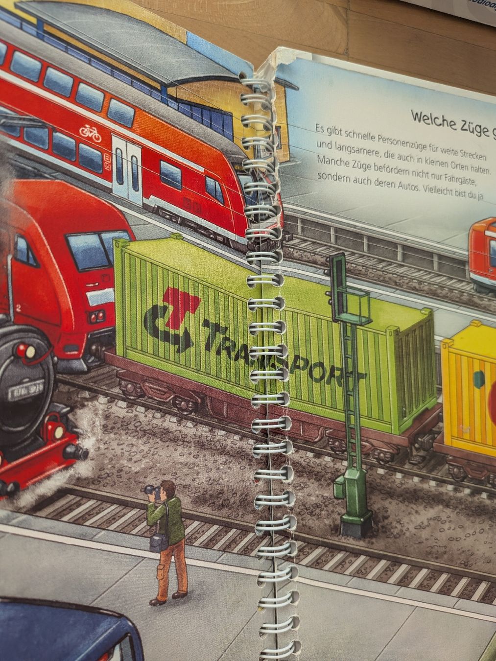 Tiptoi Giocattoli: Grosses Ravensburger Tiptoi-Set – Usato da Affoltern am Albis venduto da zil_q9wr 4