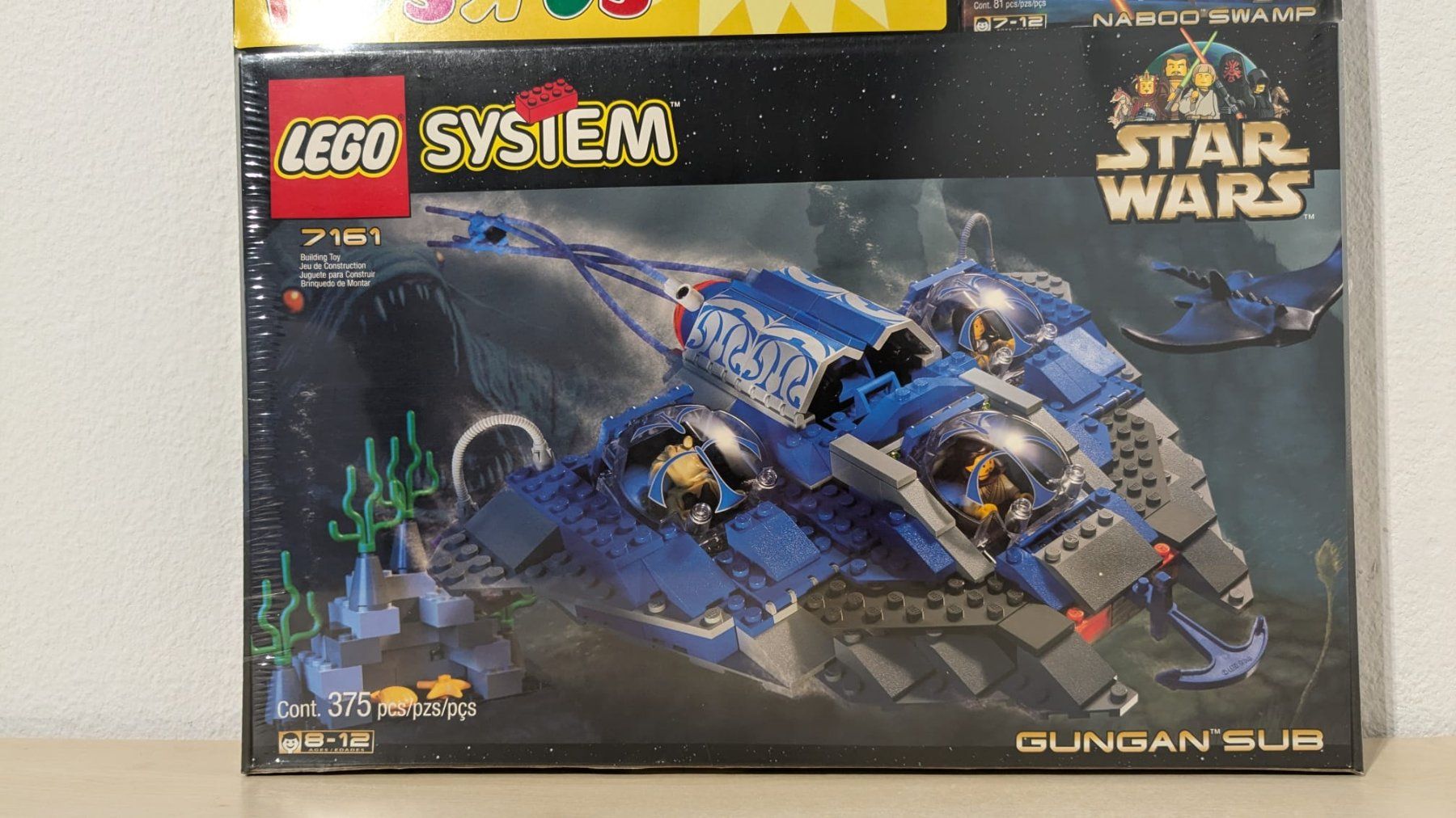 Lego Giocattoli: Lego Star Wars 65034 - Value Pack 2 in 1 – Nuovo e nell'imballaggio originale da Hergiswil NW venduto da ToysandMore 3
