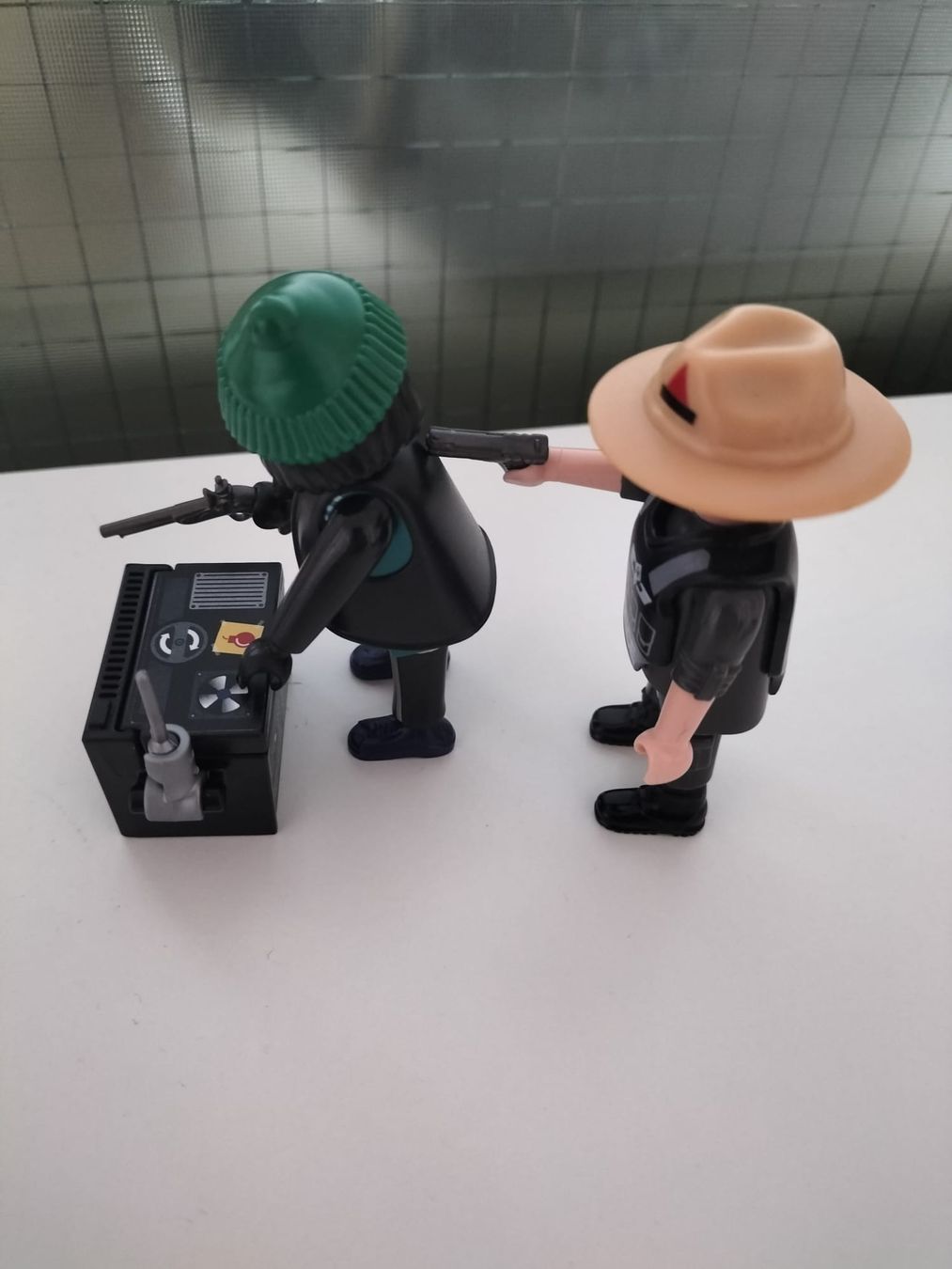 Spielzeuge: Playmobil  – Gebraucht aus Dagmersellen von _Murckelchen_