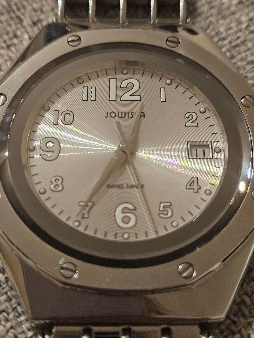 Jowissa Orologi: Jowissa Damenuhr – Usato da Bellach venduto da RE-NA 5