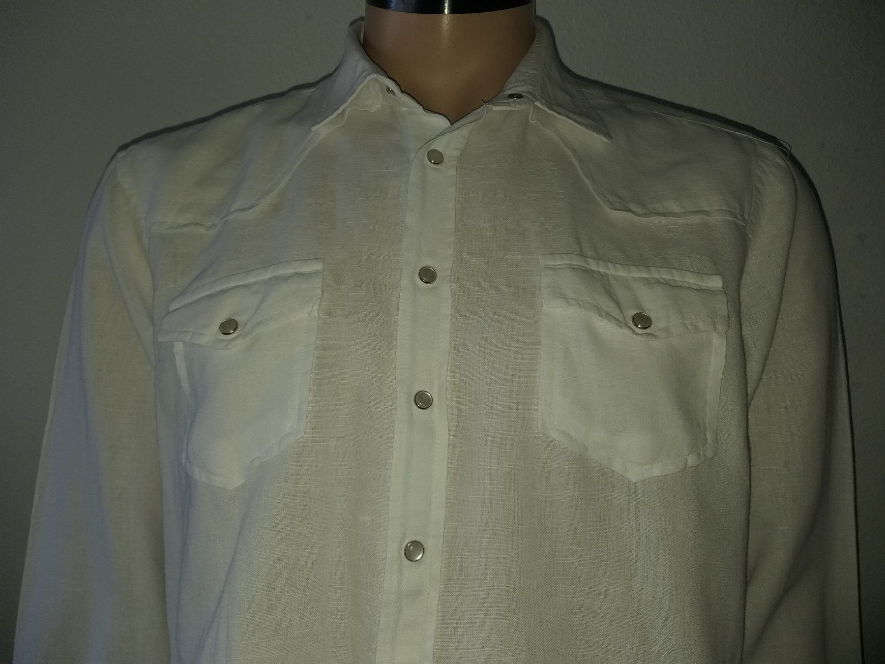 Liu Jo Hemden: LIU JO Chemise / Hemd taille / Grosse L – Gebraucht aus Cossonay-ville von Super-Price-Quality 1