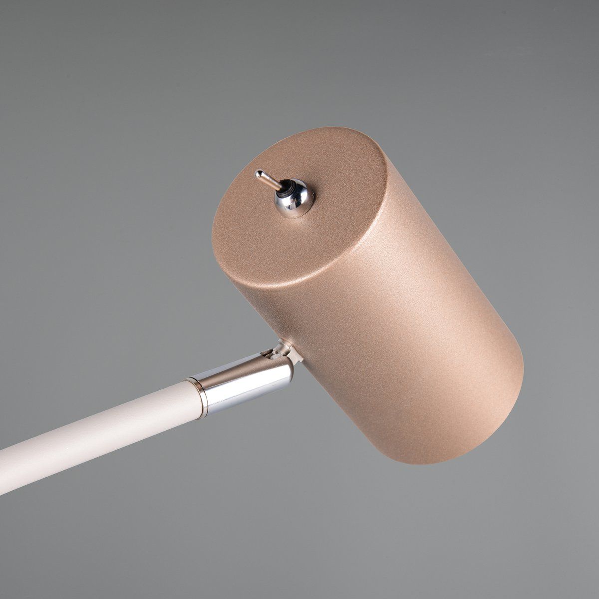 Lampade: Tischleuchte, Weiss, Coffee, 45 cm Höhe – Nuovo (secondo la descrizione) da Kreuzlingen venduto da Smart-Light 5