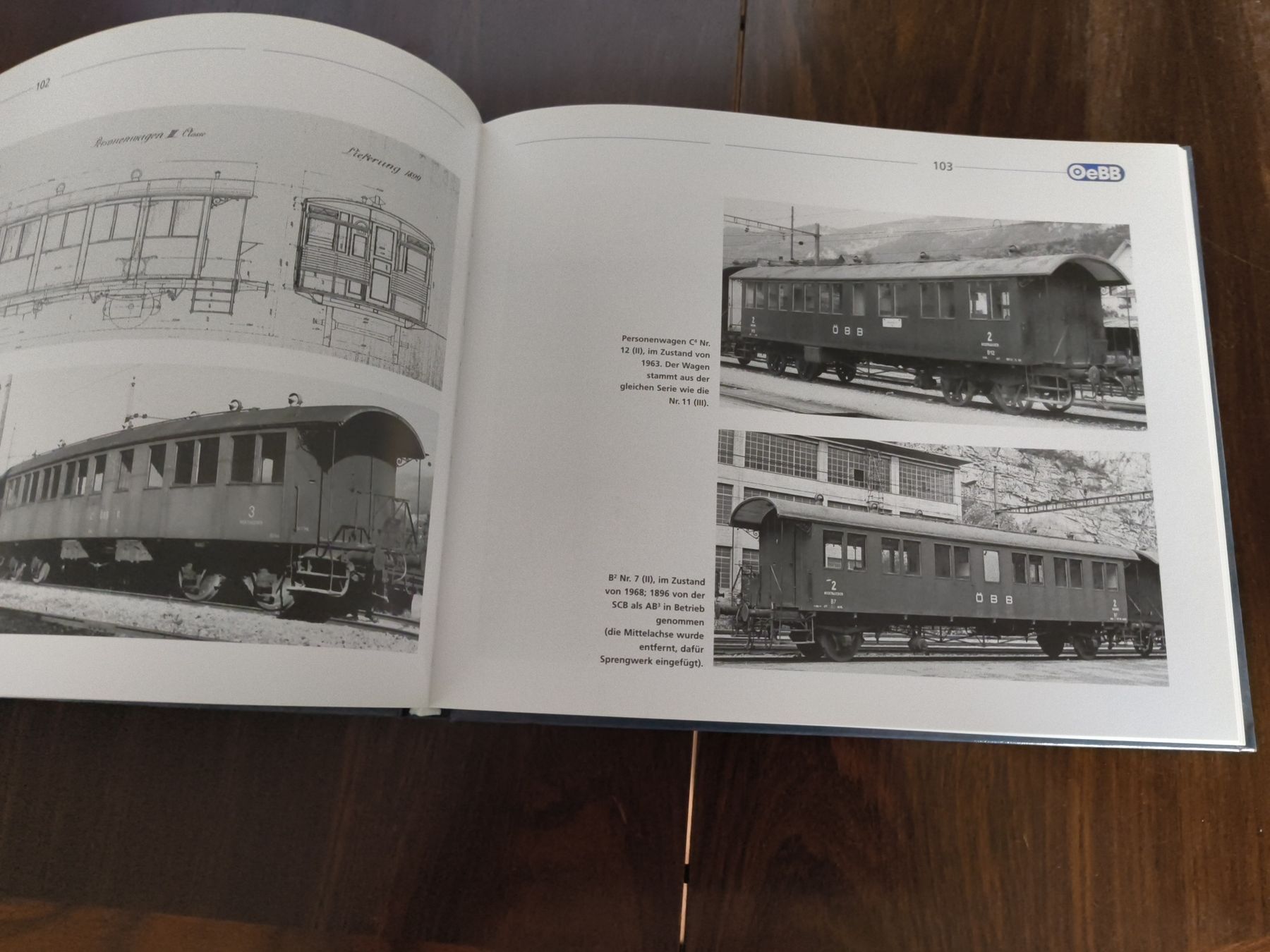 Libri: Buch Oensingen Balsthal Bahn 1999 – Usato da stettlen venduto da VintageBern_ch 4