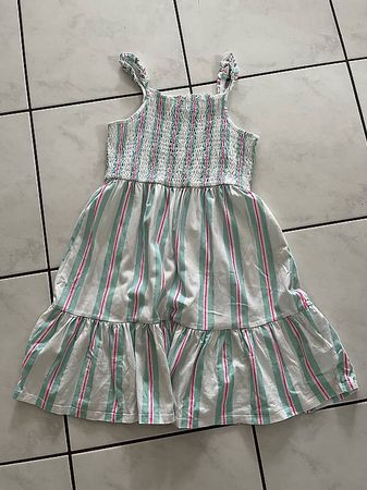 Schmale Träger Kleid 146/152
