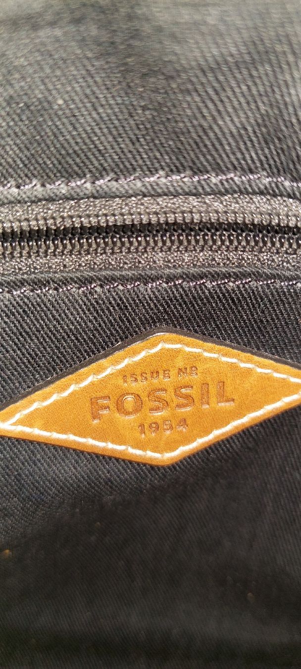 Fossil Borse da donna: Umhängetasche – Usato da Azmoos venduto da Gasienz 2