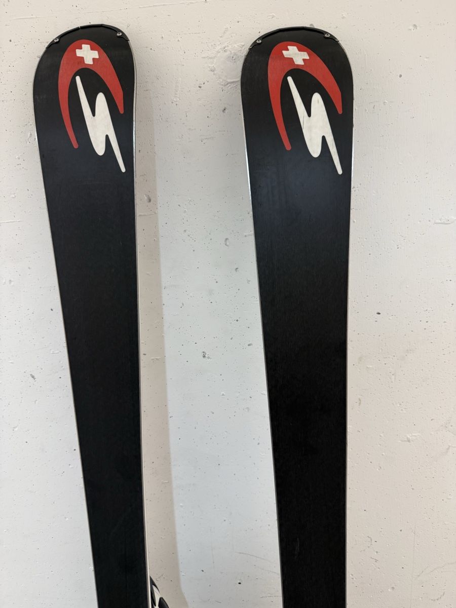 Stöckli Sci: Stöckli Laser Ski  CX 170  – Usato da Rotkreuz venduto da 74max 5