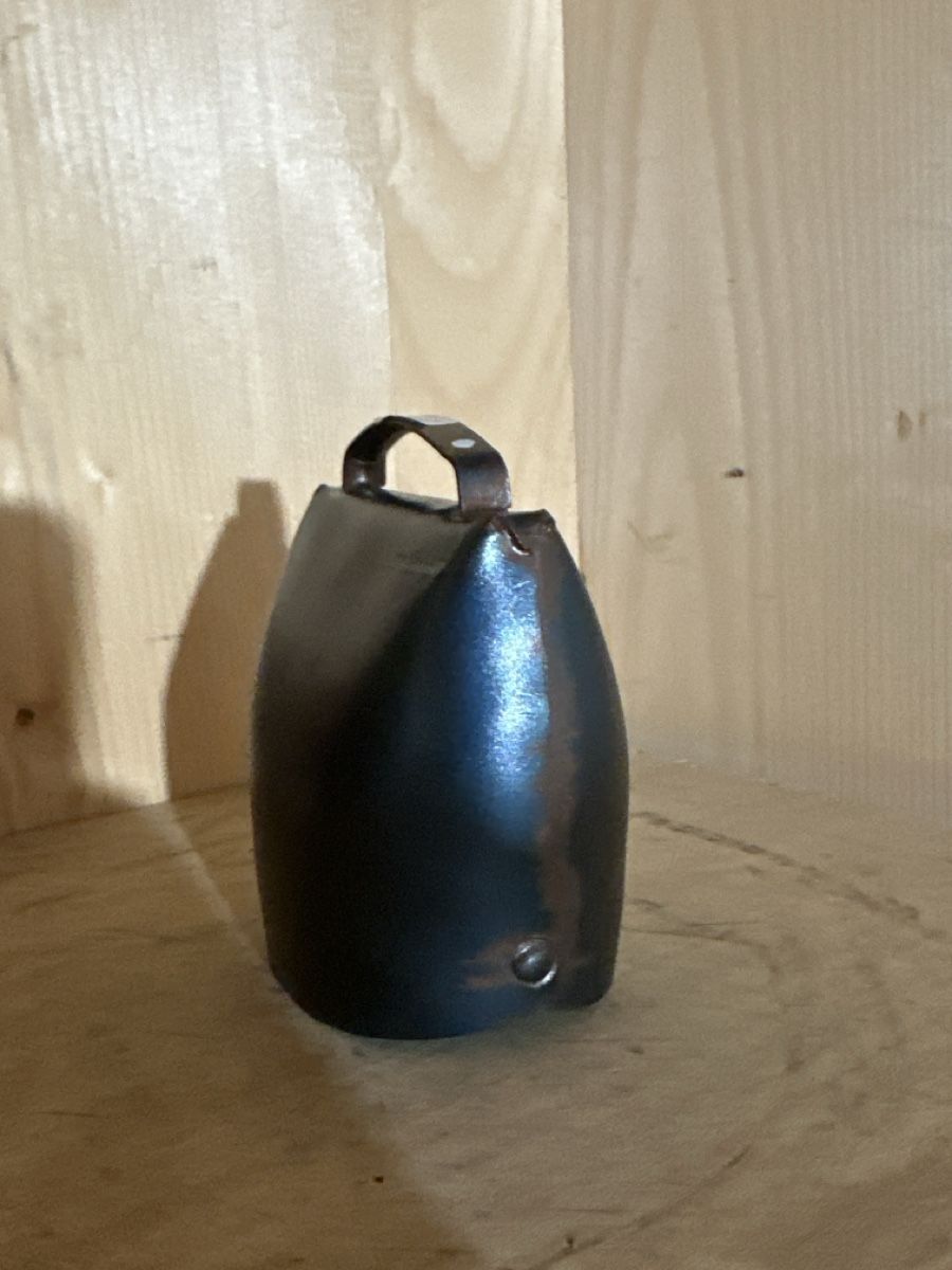 Campanacci mucche: Neue Varrone Chamonix Nr. 6 – Nuovo e nell'imballaggio originale da escholzmatt venduto da D.B-Treicheln 1