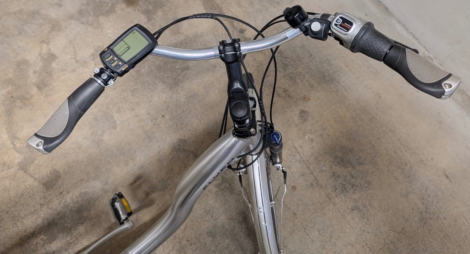 Biciclette: Elektro Velo – Usato da Volketswil venduto da rubin74 7