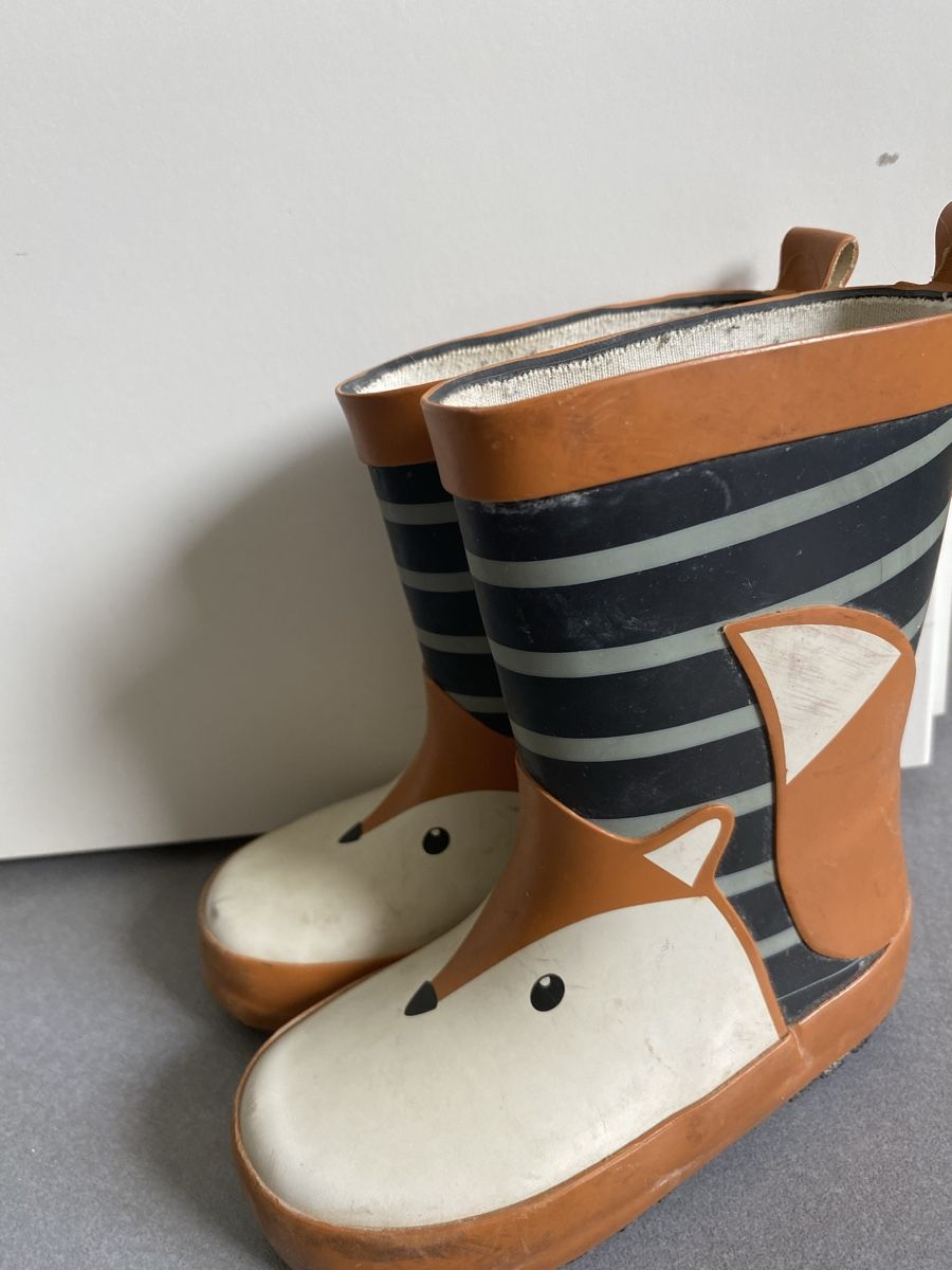Scarpe per ragazzi: Rain Boots - Size 22 – Usato da Versoix venduto da av_q1290 1