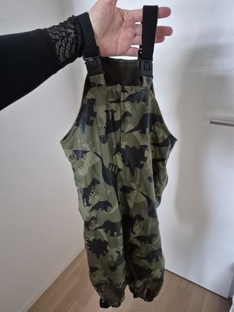 Kinder Regenhose Grösse 92/98 warm