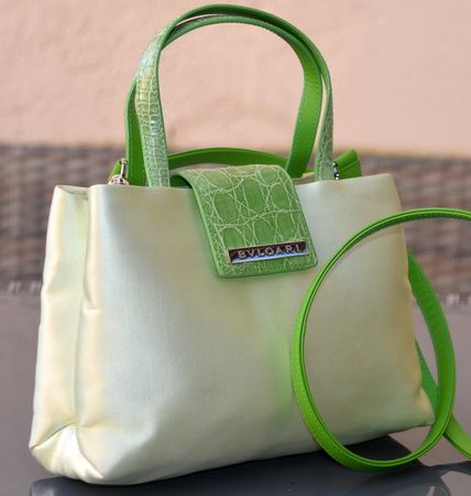 Bvlgari Tasche / Sac à bandoulière