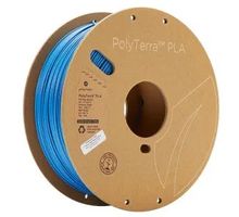 Polymaker PolyTerra PLA Saphir Blau - 1kg (Sapphire Blue)