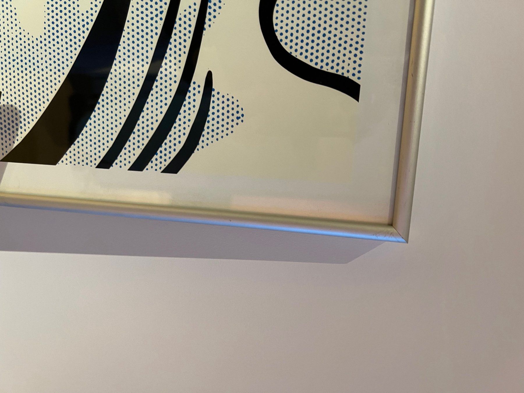 Foto & Immagini: Roy Lichtenstein - Drawning Girl – Usato da Zürich venduto da Melodyr01 4