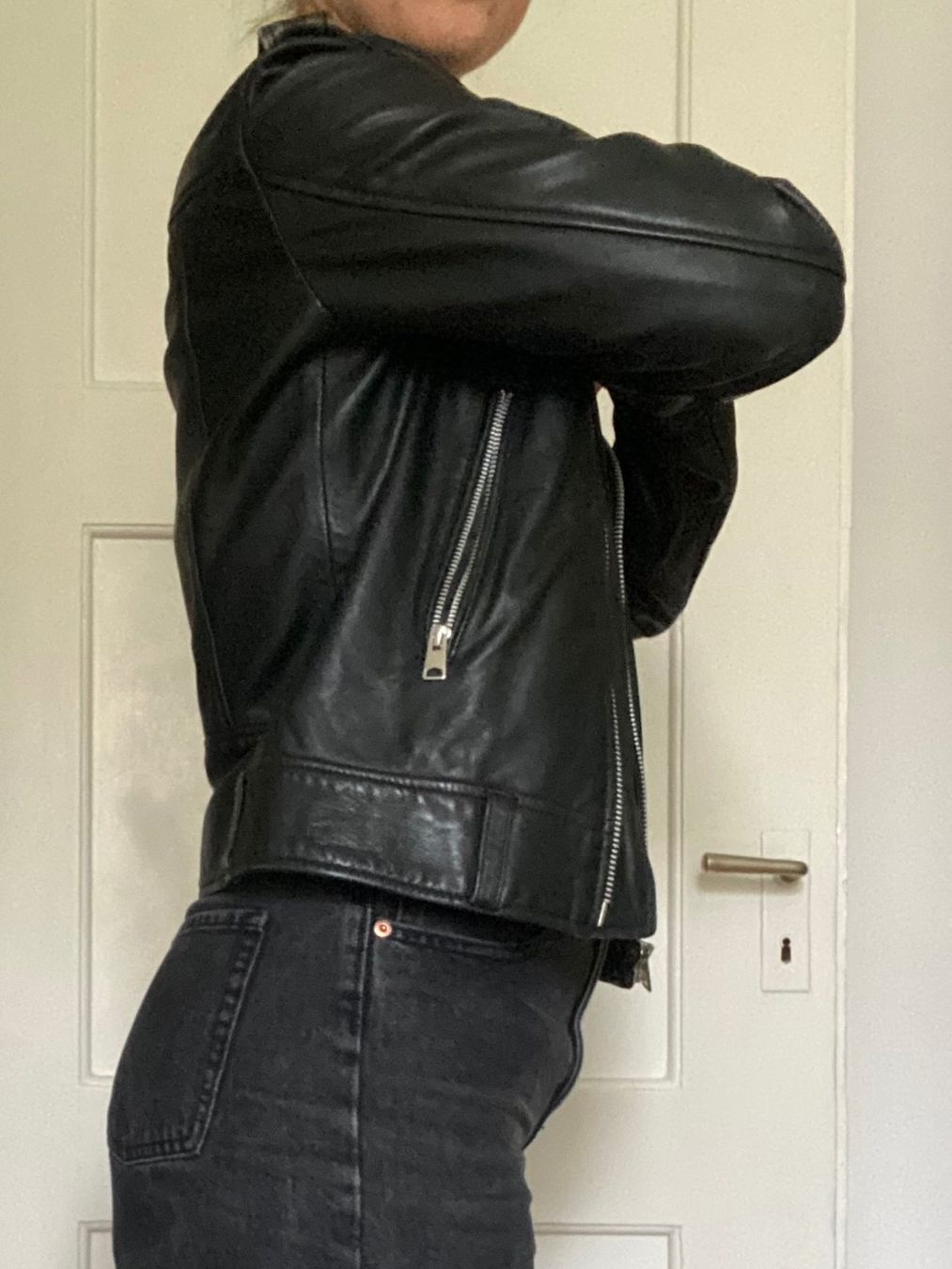 Giacche: Lederjacke von Mango – Usato da Bern venduto da Lisa_Joy 1