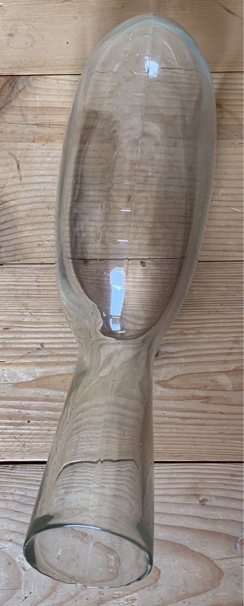 Schweizer Armee Altro in Stoviglie & Bicchieri: Urinflasche der CH Armee aus Glas – Usato da Goldingen venduto da Bergler012 3