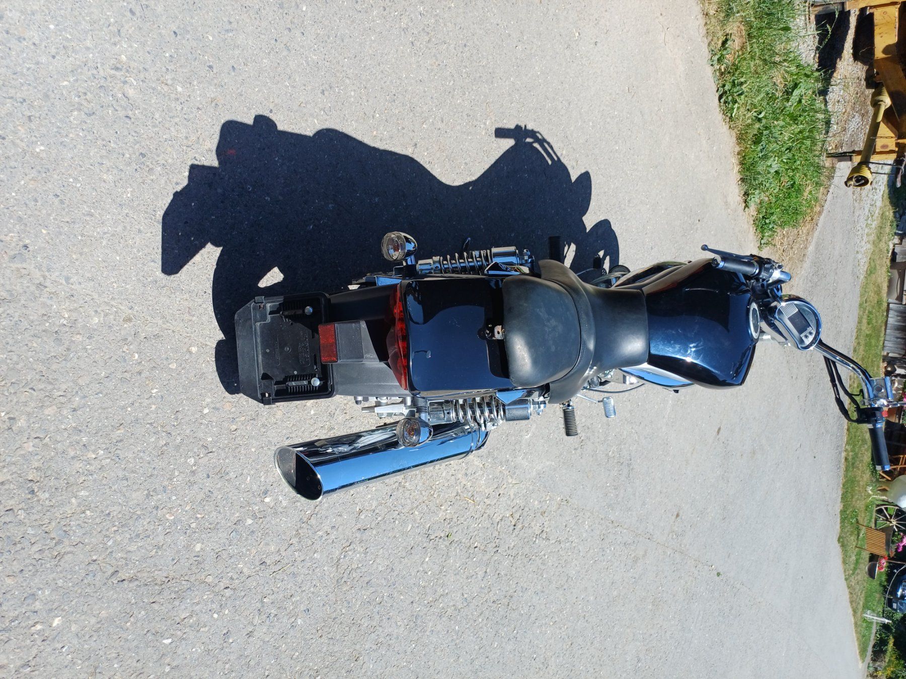 Hyosung Strada: Motorrad Hyosung Aquila 650 – Usato da Niederhünigen venduto da wit_wdk5 5