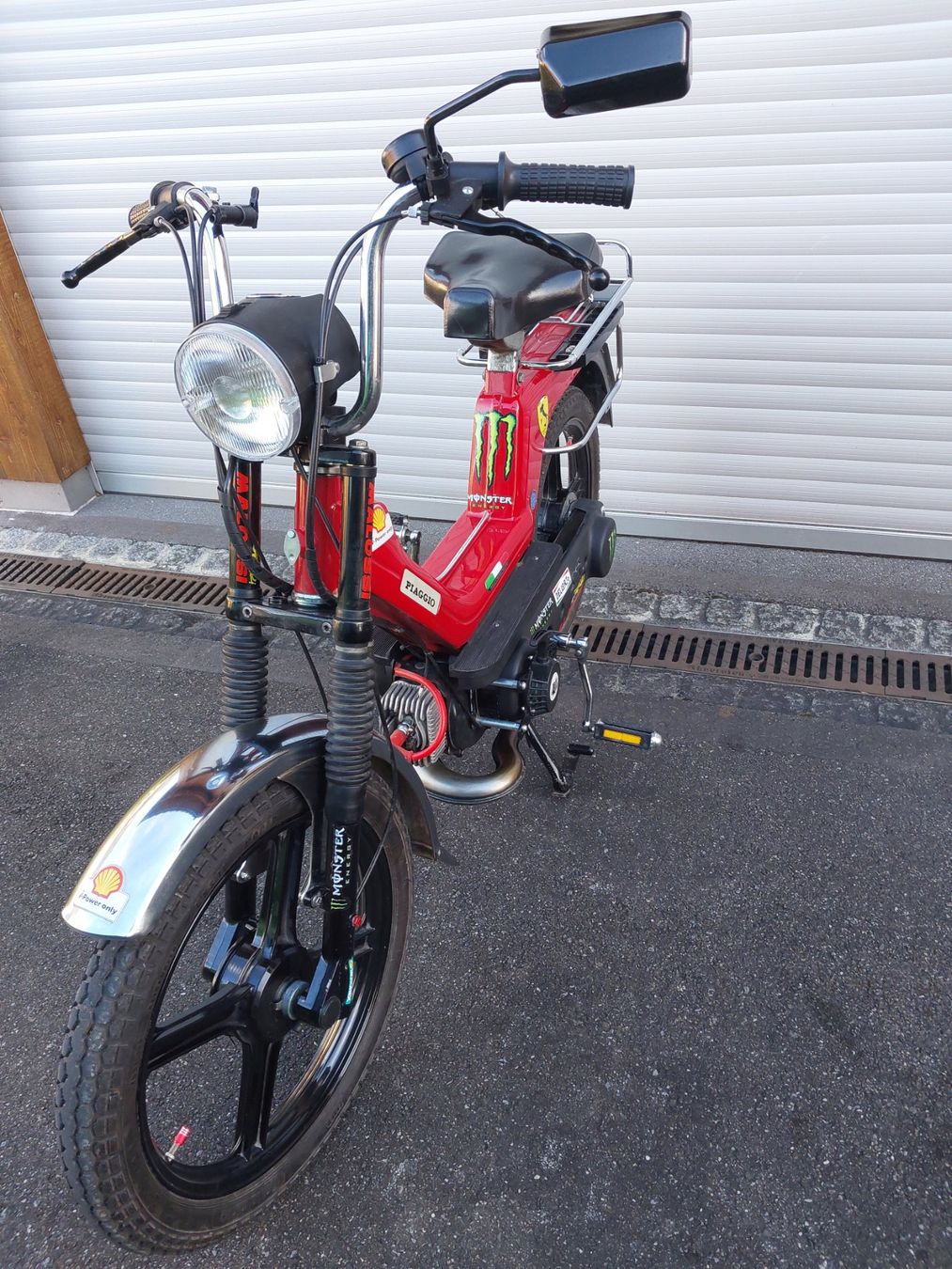 Piaggio Ciclomotori: Piaggio Si – Usato da Balzers venduto da MiguelMosquito 8