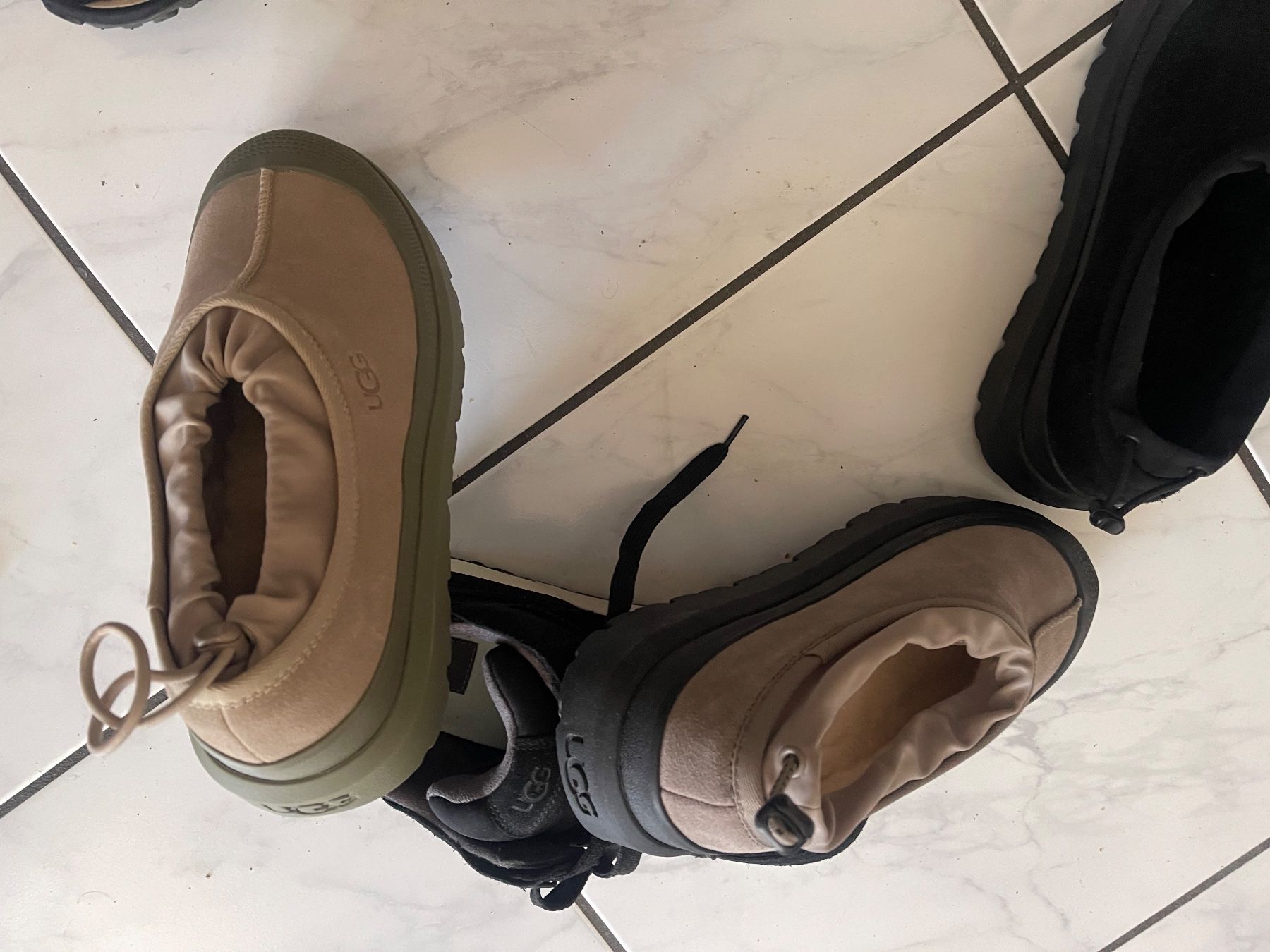 Scarpe da uomo: UGG TASMAN WEATHER HYBRID – Nuovo e nell'imballaggio originale da Fislisbach venduto da Brandopfer810 1
