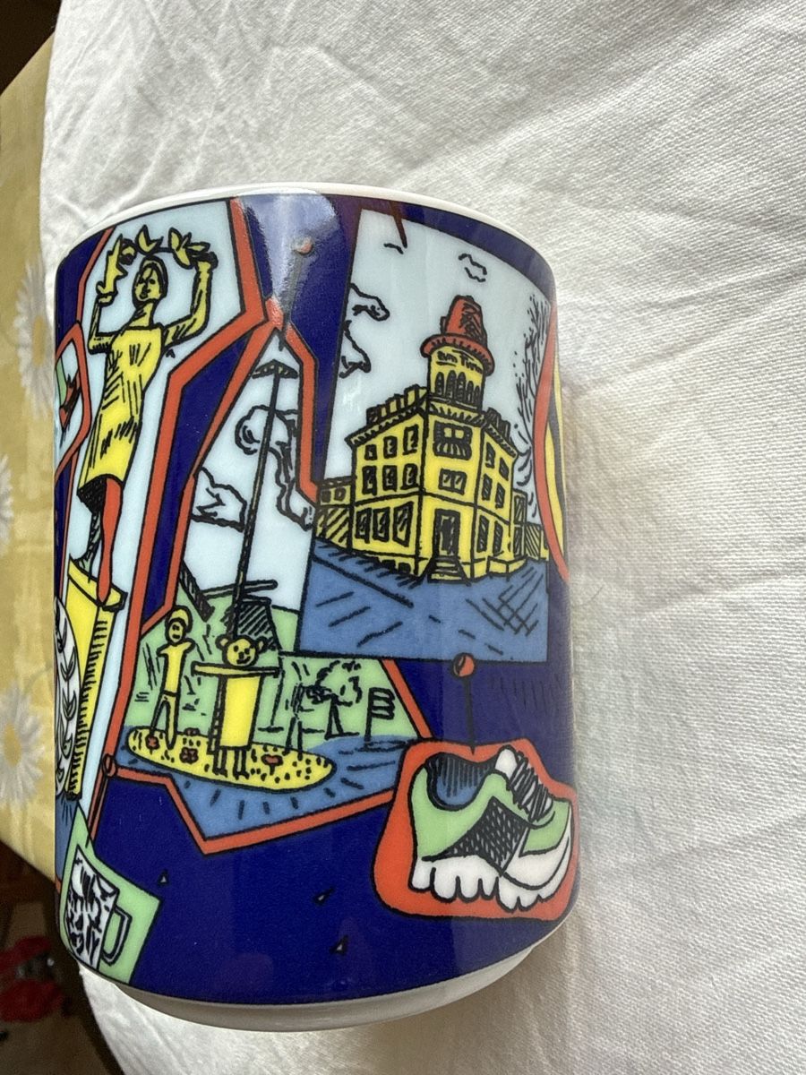 Bopla Tazze: Teetasse, Langenthal, Bopla – Usato da Basel venduto da balenadelfino 3