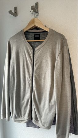 Levi's Herren Sweatjacke Grösse M