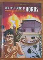 Bande dessinée - Sur les terres d'Horus - tome 4 TBE