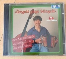 CD Hans Brog Playback (Originalverpackt)