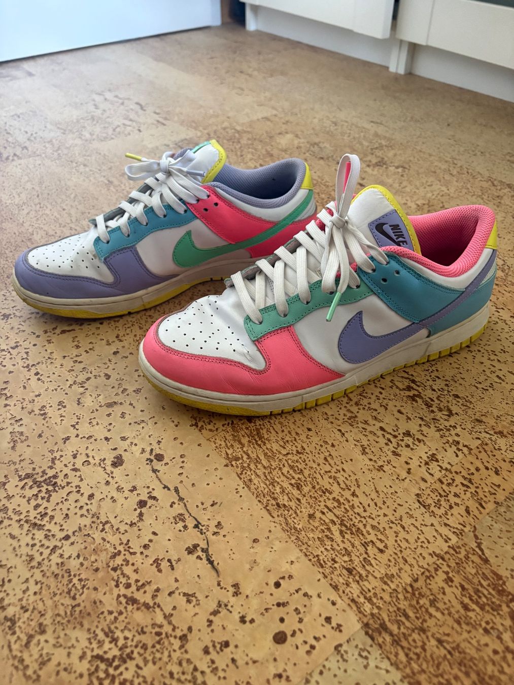 Jordan Scarpe da uomo: Nike Dunk Low SE Easter Candy – Usato da Büren zum hof venduto da jon_y6zc 2