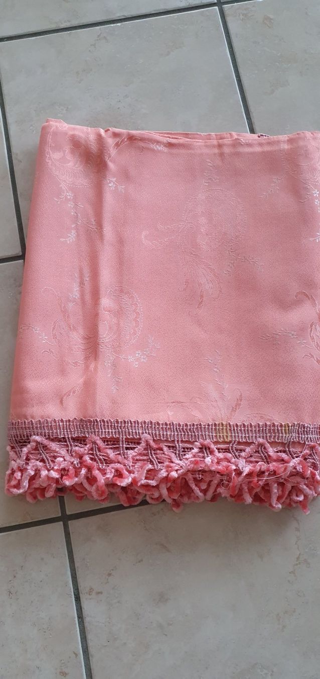 Decken: Couvre-lit rose – Gebraucht aus Moutier von mar_7nrw 1