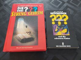 Die drei ??? 4 Geschichten 