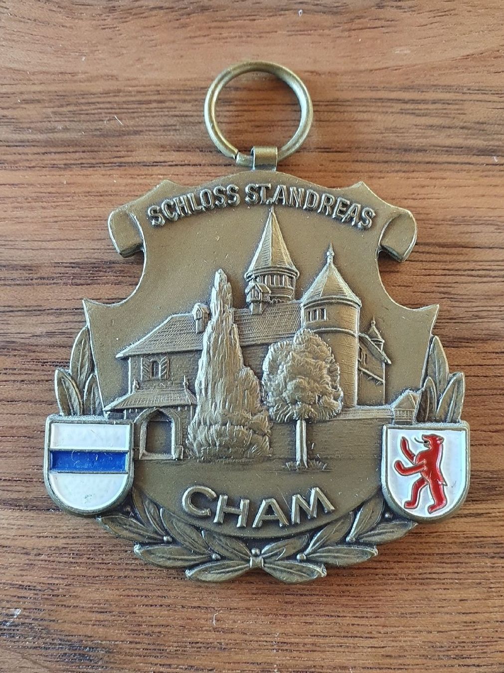 Medaglie: Medallien: Sujets von Cham – Usato da Boll venduto da 27simpson 2