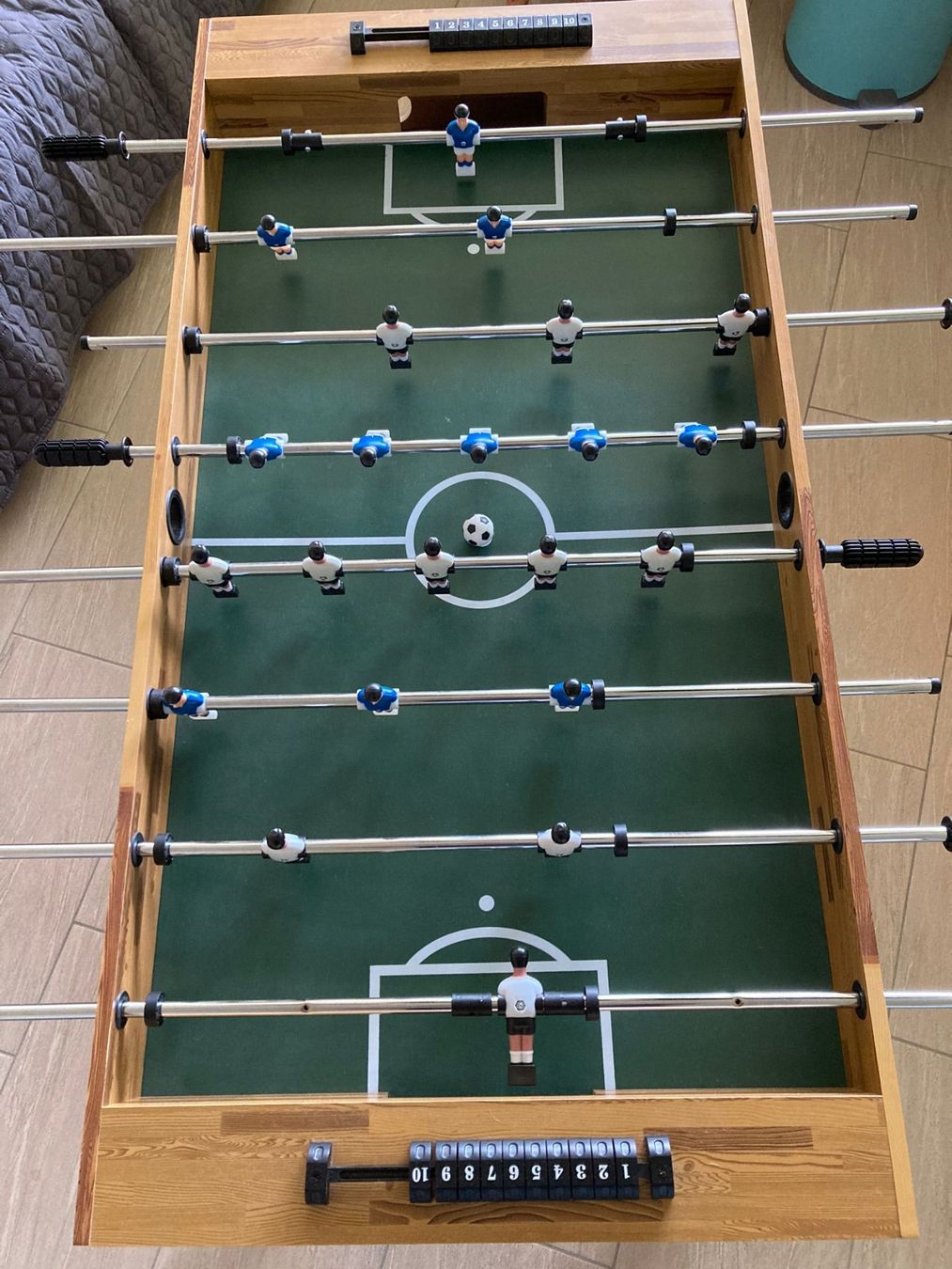 Spielzeuge: Kinder Töggeli-Kasten (Hasliberg) – Neu (gemäss Beschreibung) aus Menziken von Atelier_Bruendler 1