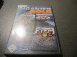 PC CD-Rom Giganten, Gold Edition